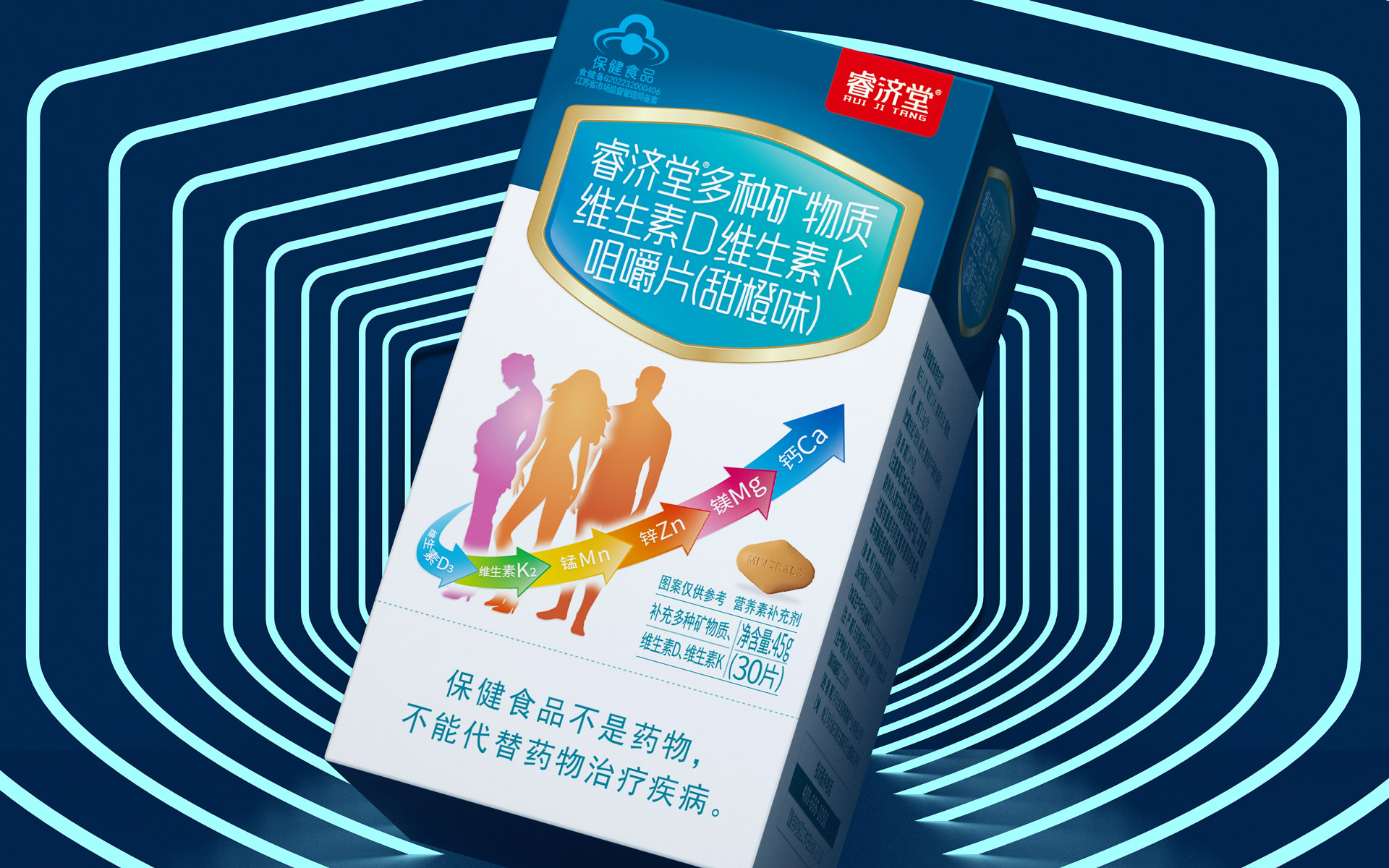 保健品包装设计公司,保健品营销策划设计公司,上海包装设计公司