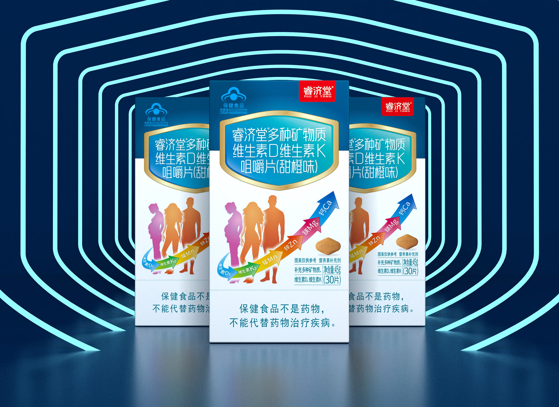 保健品包装设计公司,保健品营销策划设计公司,上海包装设计公司