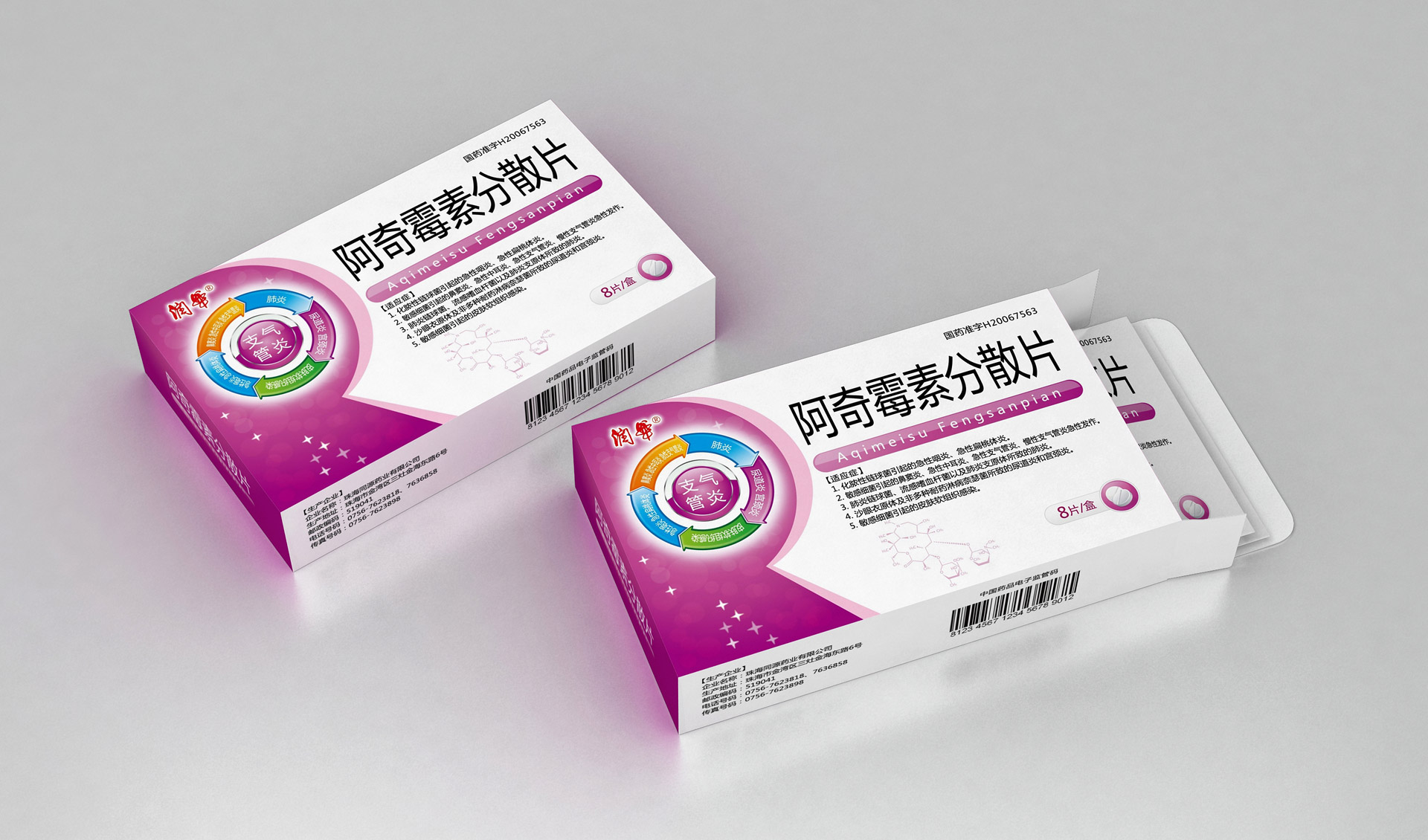 产品战略规划,产品整体包装策划设计,药品整合包装策划设计